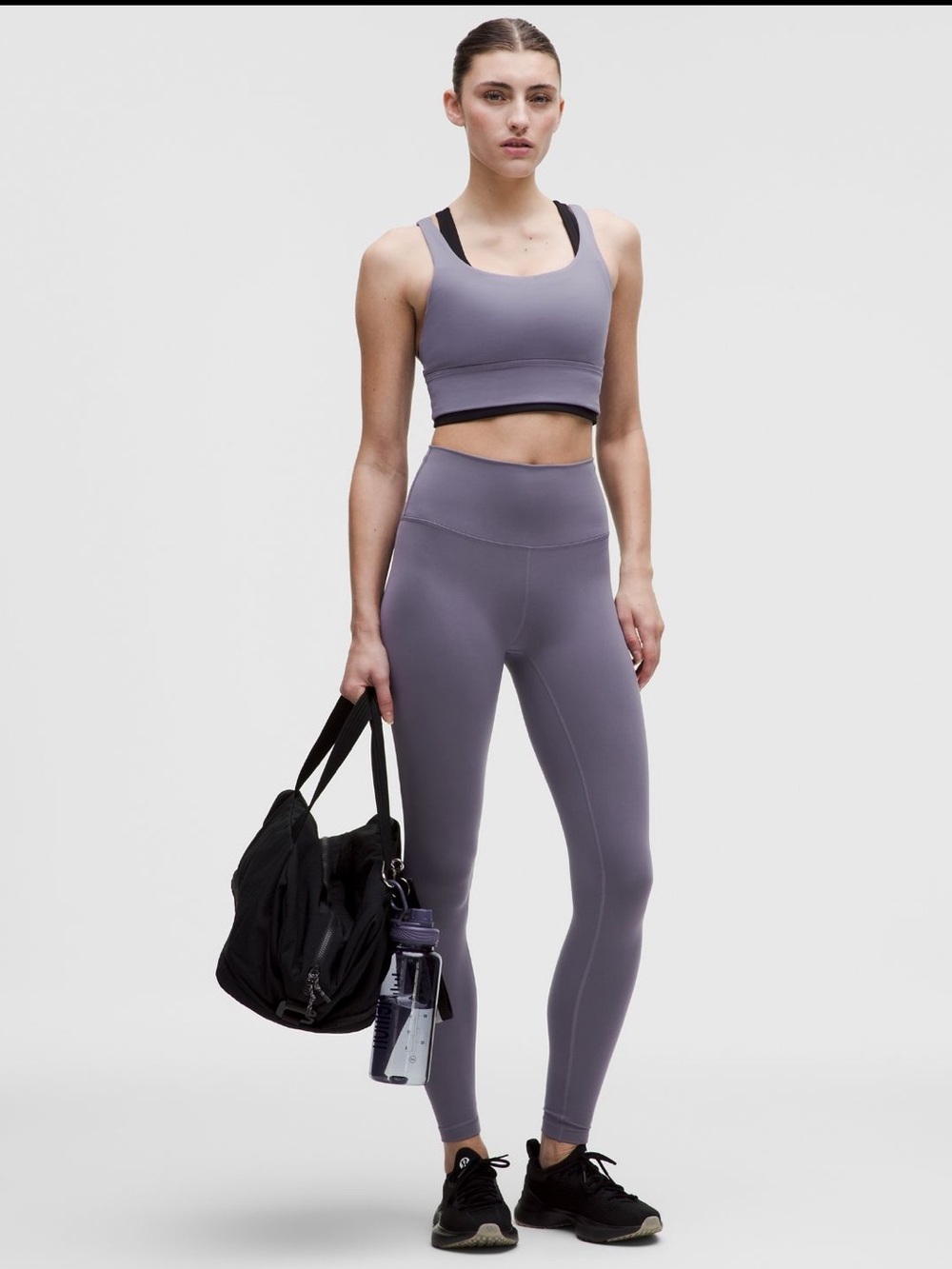 NWT Lululemon  Wunder Train HR Tight